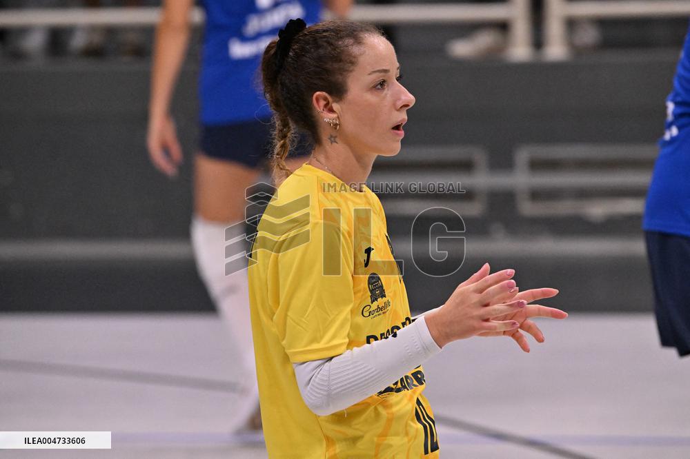 VOLLEY - Amichevole - 1° Torneo Citta di Pordenone - Prosecco Doc A. Carraro Imoco Conegliano vs Cbf Balducci Macerata