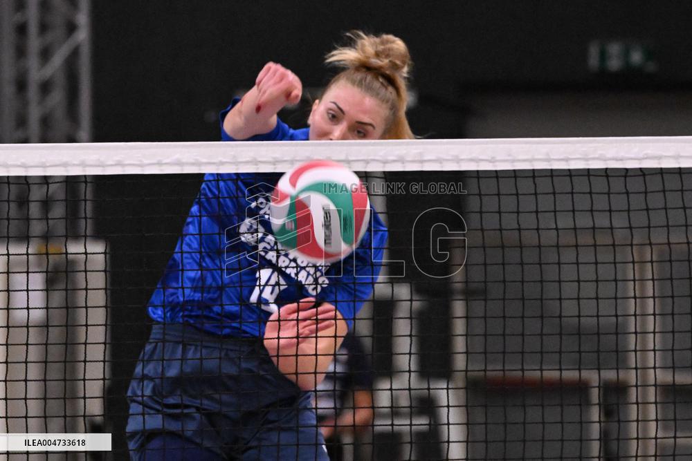 VOLLEY - Amichevole - 1° Torneo Citta di Pordenone - Prosecco Doc A. Carraro Imoco Conegliano vs Cbf Balducci Macerata