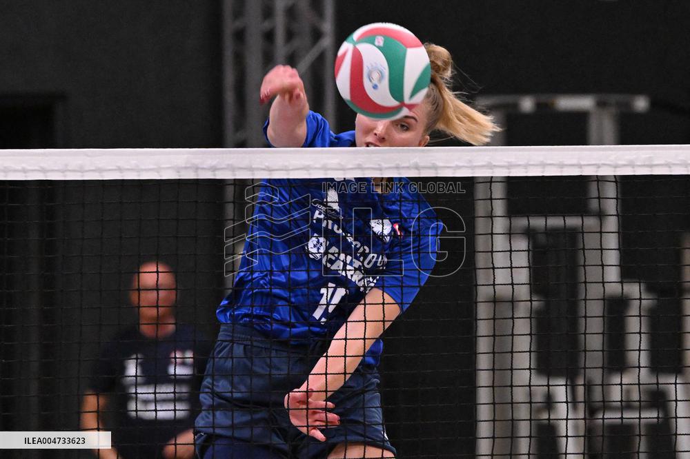 VOLLEY - Amichevole - 1° Torneo Citta di Pordenone - Prosecco Doc A. Carraro Imoco Conegliano vs Cbf Balducci Macerata