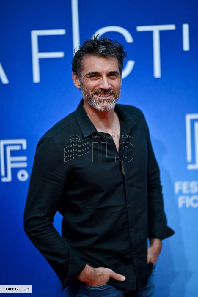 La Rochelle Fiction Cloture ceremonie Photocall FC