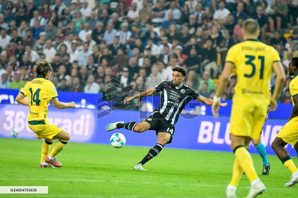 CALCIO - Serie A - Udinese Calcio vs AC Milan