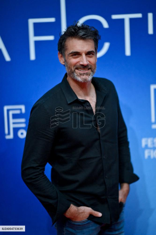 La Rochelle Fiction Cloture ceremonie Photocall FC