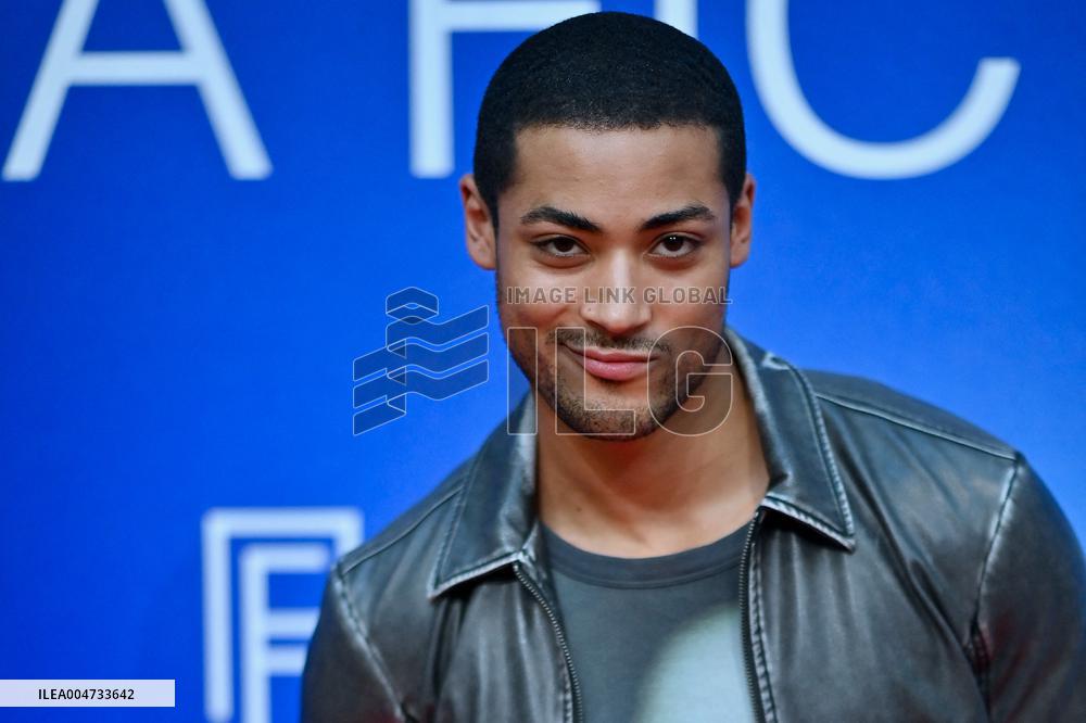 La Rochelle Fiction Cloture ceremonie Photocall FC