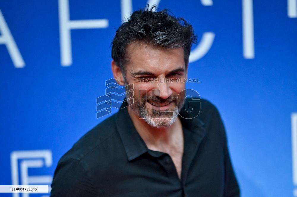 La Rochelle Fiction Cloture ceremonie Photocall FC