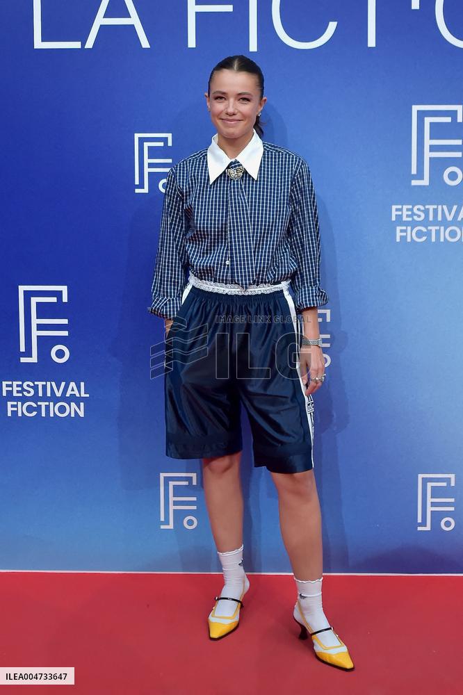 La Rochelle Fiction Cloture ceremonie Photocall FC