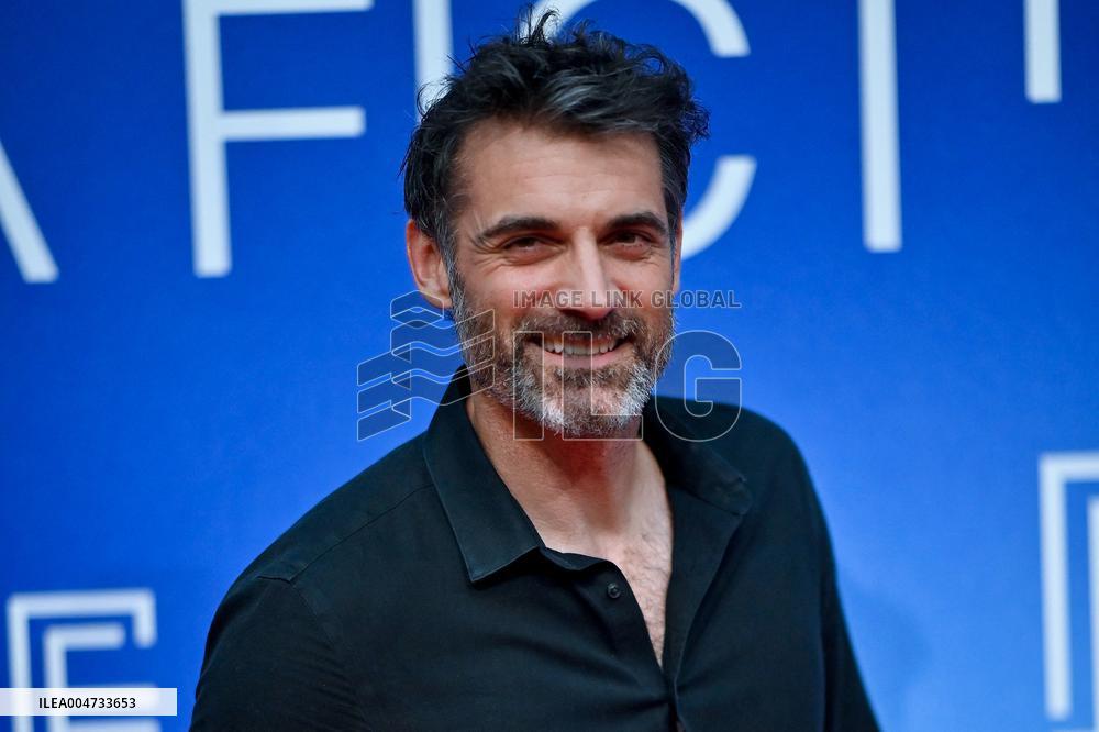 La Rochelle Fiction Cloture ceremonie Photocall FC