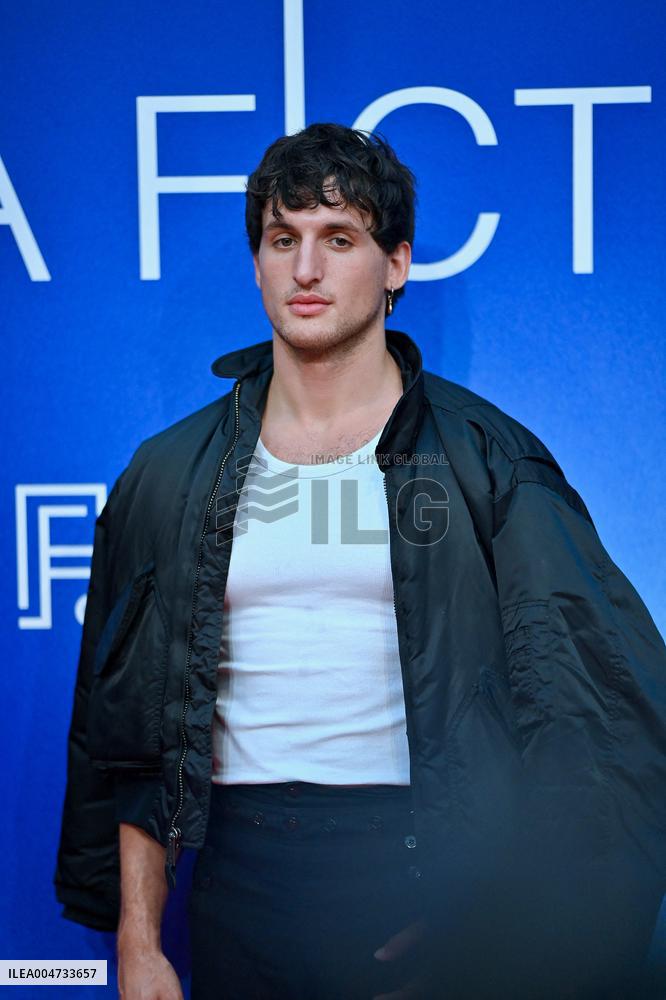 La Rochelle Fiction Cloture ceremonie Photocall FC