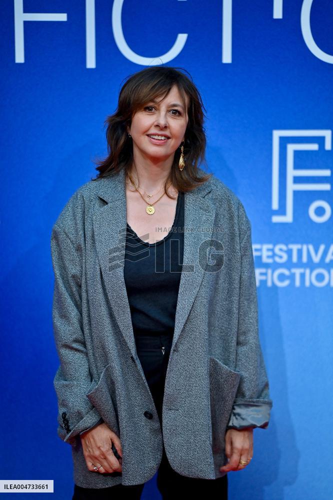 La Rochelle Fiction Cloture ceremonie Photocall FC