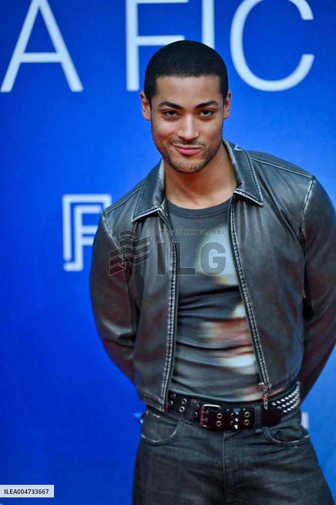 La Rochelle Fiction Cloture ceremonie Photocall FC