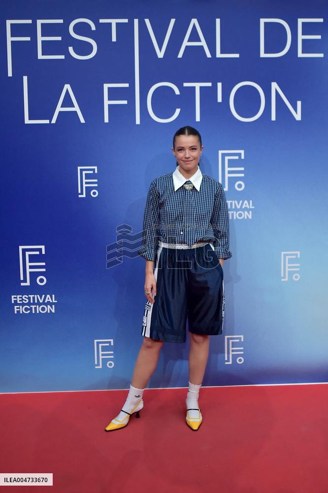 La Rochelle Fiction Cloture ceremonie Photocall FC