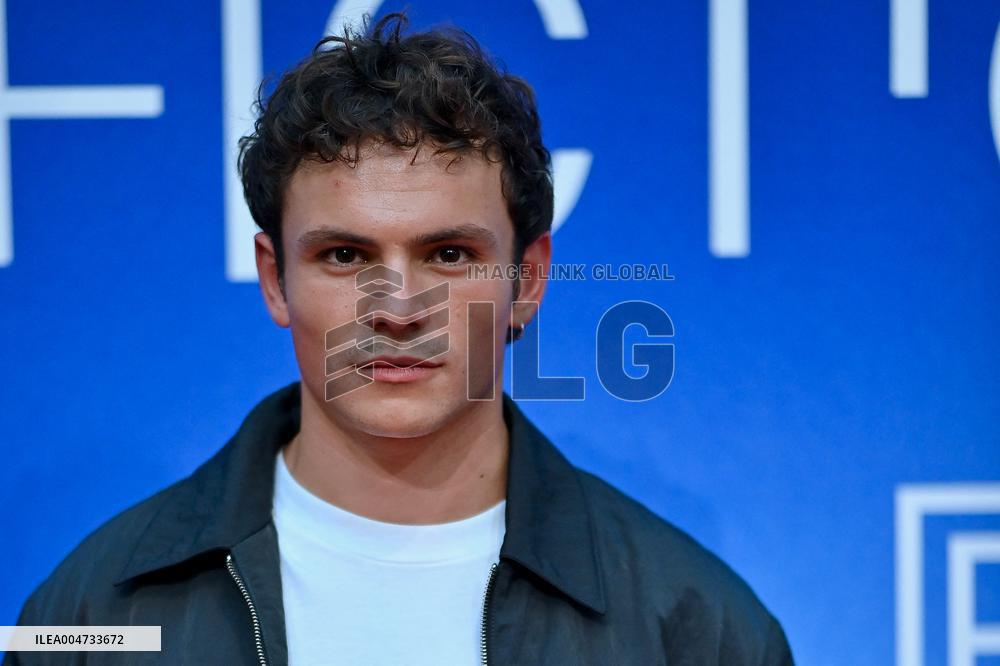 La Rochelle Fiction Cloture ceremonie Photocall FC