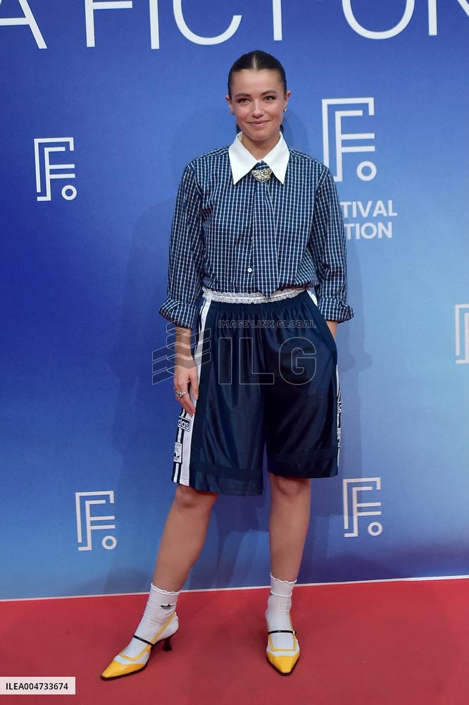 La Rochelle Fiction Cloture ceremonie Photocall FC