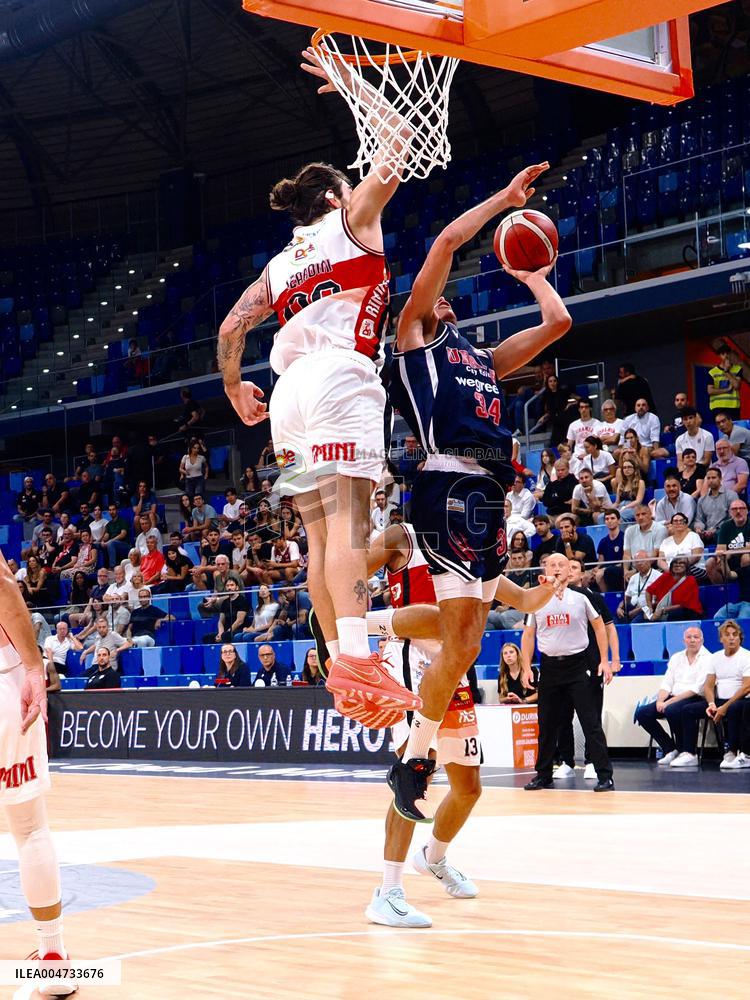 BASKET - Serie A2 - Wegreenit Urania Milano vs Dole Basket Rimini