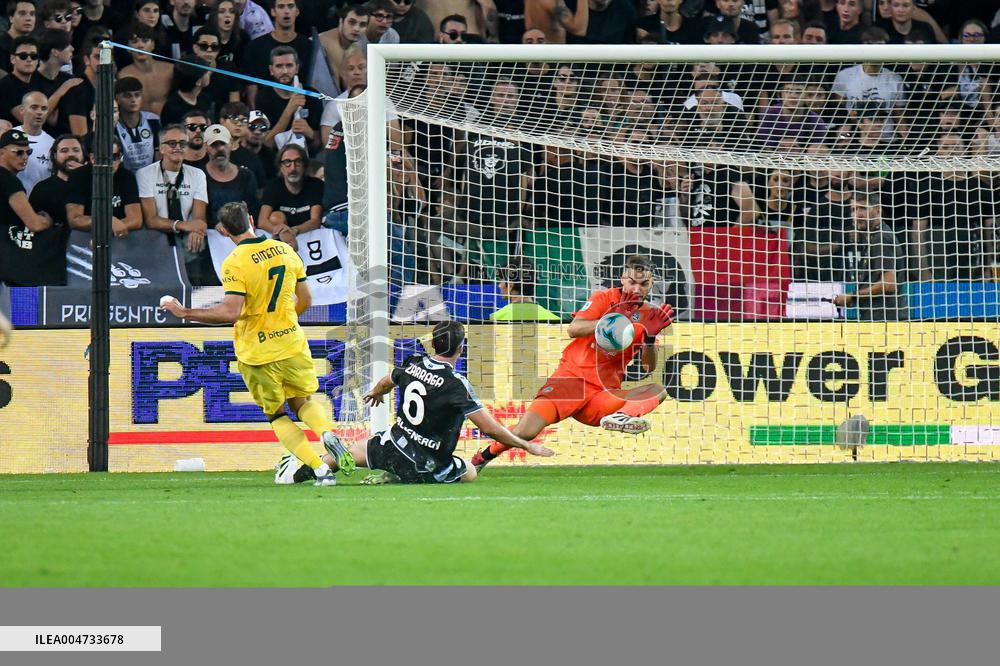 CALCIO - Serie A - Udinese Calcio vs AC Milan