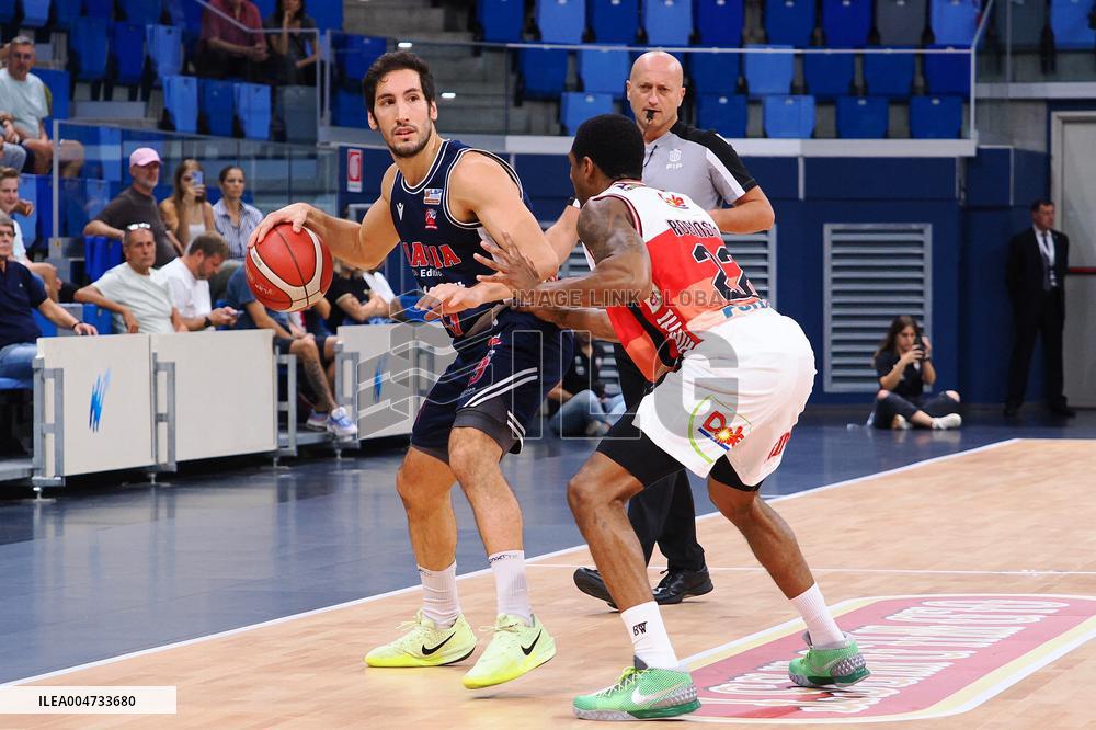 BASKET - Serie A2 - Wegreenit Urania Milano vs Dole Basket Rimini