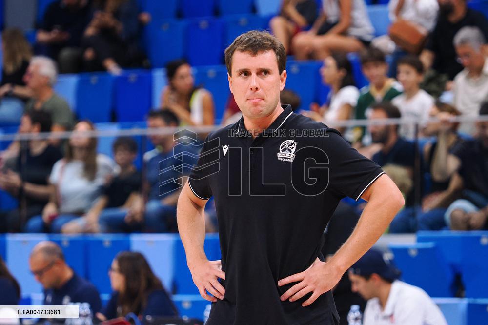 BASKET - Serie A2 - Wegreenit Urania Milano vs Dole Basket Rimini