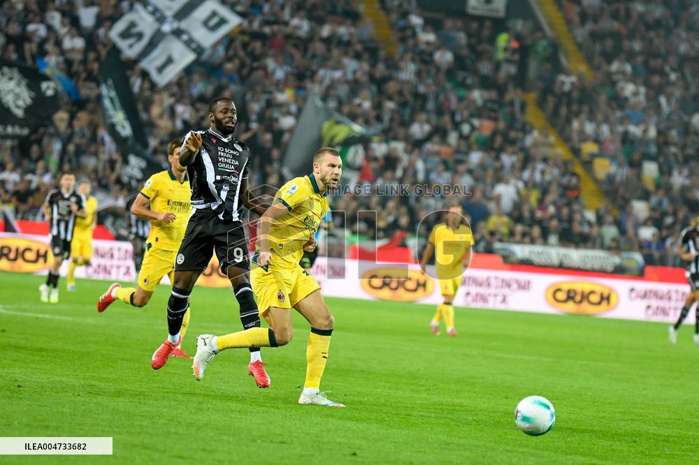 CALCIO - Serie A - Udinese Calcio vs AC Milan