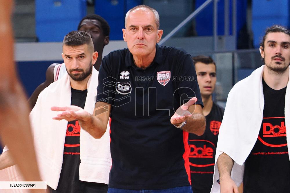 BASKET - Serie A2 - Wegreenit Urania Milano vs Dole Basket Rimini