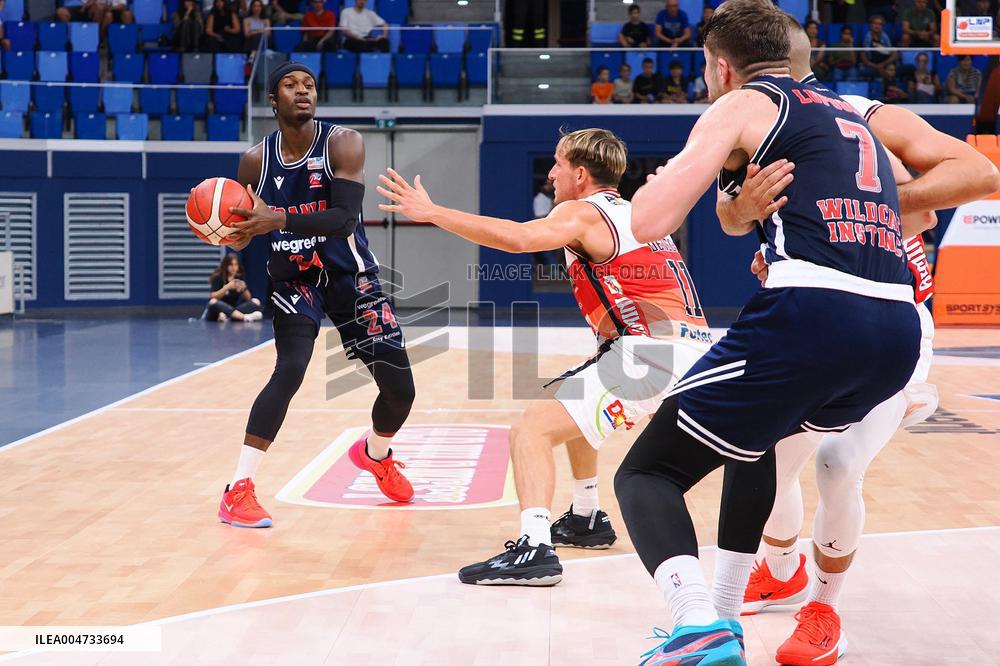 BASKET - Serie A2 - Wegreenit Urania Milano vs Dole Basket Rimini