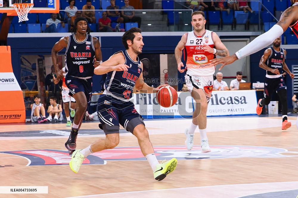 BASKET - Serie A2 - Wegreenit Urania Milano vs Dole Basket Rimini