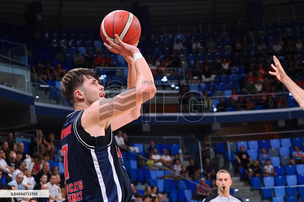 BASKET - Serie A2 - Wegreenit Urania Milano vs Dole Basket Rimini