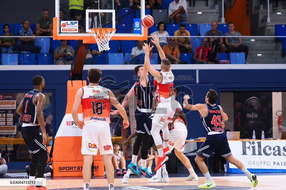 BASKET - Serie A2 - Wegreenit Urania Milano vs Dole Basket Rimini