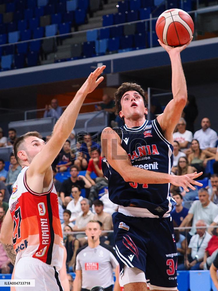 BASKET - Serie A2 - Wegreenit Urania Milano vs Dole Basket Rimini
