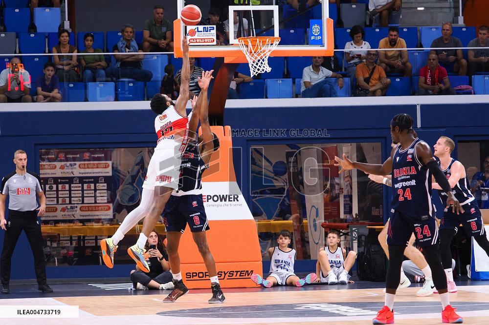 BASKET - Serie A2 - Wegreenit Urania Milano vs Dole Basket Rimini