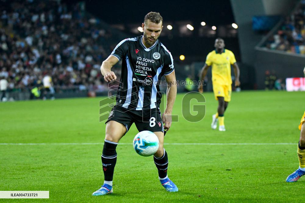 CALCIO - Serie A - Udinese Calcio vs AC Milan