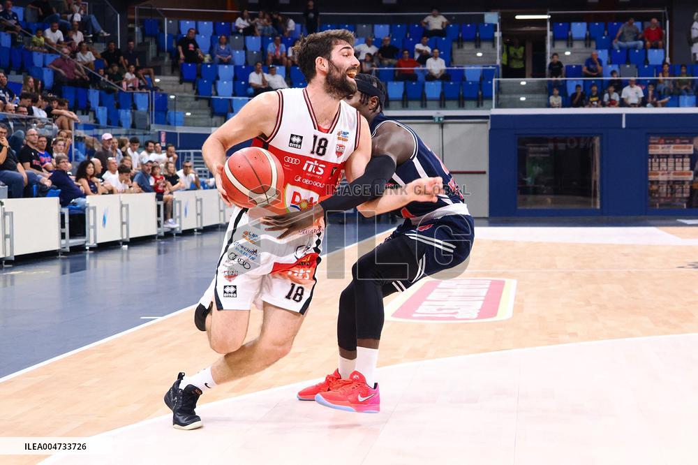 BASKET - Serie A2 - Wegreenit Urania Milano vs Dole Basket Rimini
