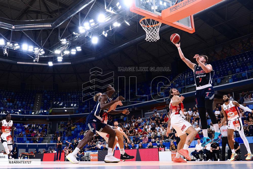 BASKET - Serie A2 - Wegreenit Urania Milano vs Dole Basket Rimini