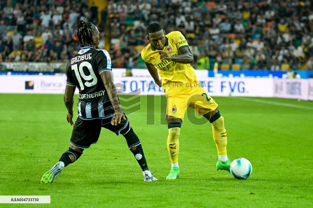 CALCIO - Serie A - Udinese Calcio vs AC Milan