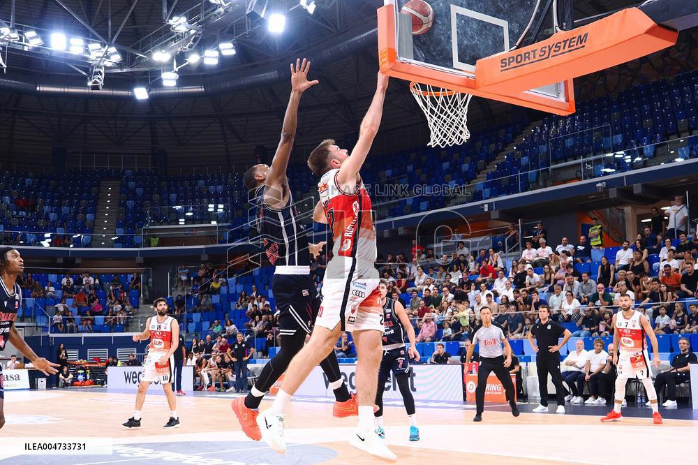 BASKET - Serie A2 - Wegreenit Urania Milano vs Dole Basket Rimini