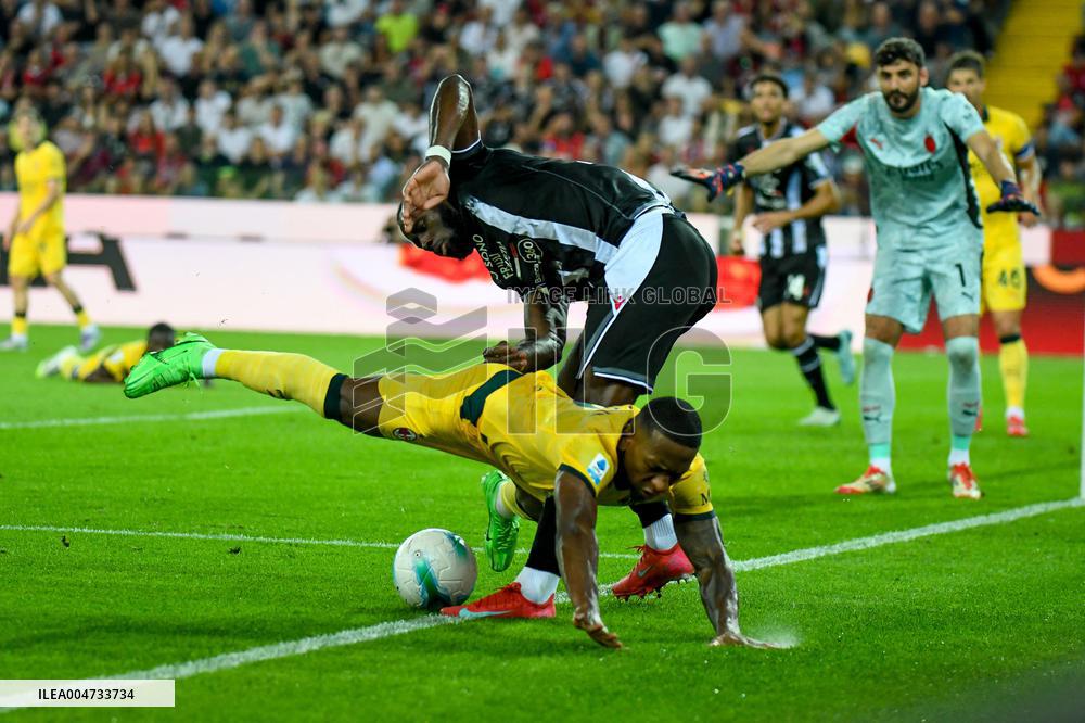 CALCIO - Serie A - Udinese Calcio vs AC Milan