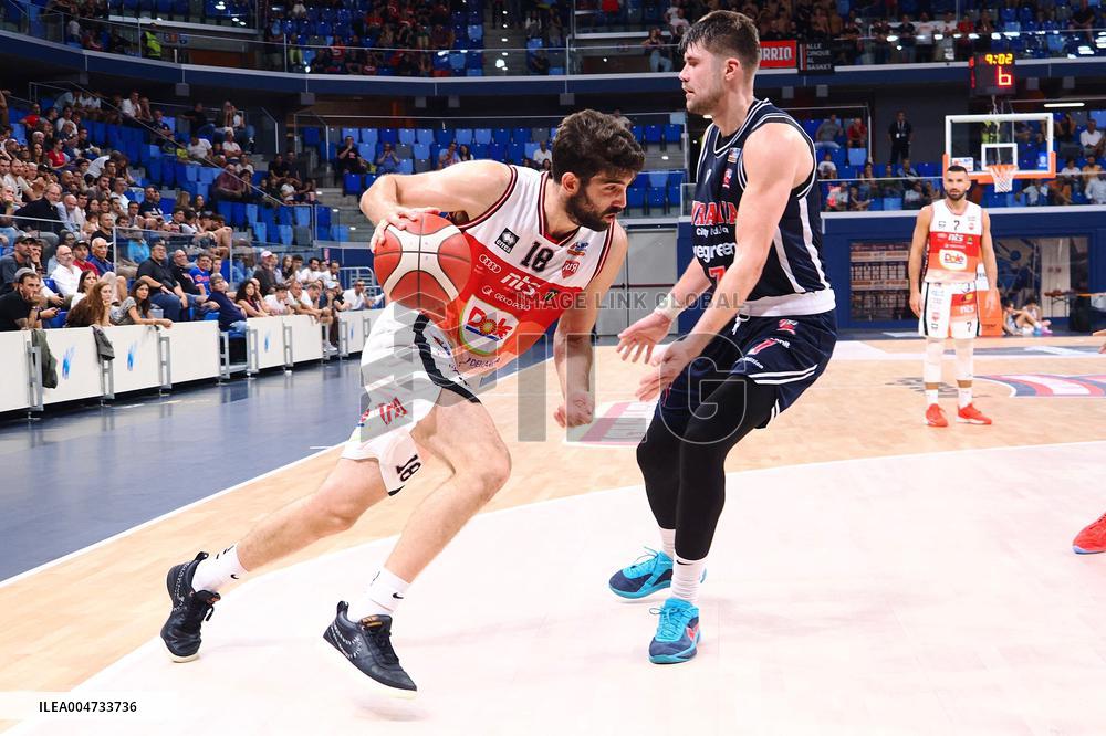 BASKET - Serie A2 - Wegreenit Urania Milano vs Dole Basket Rimini