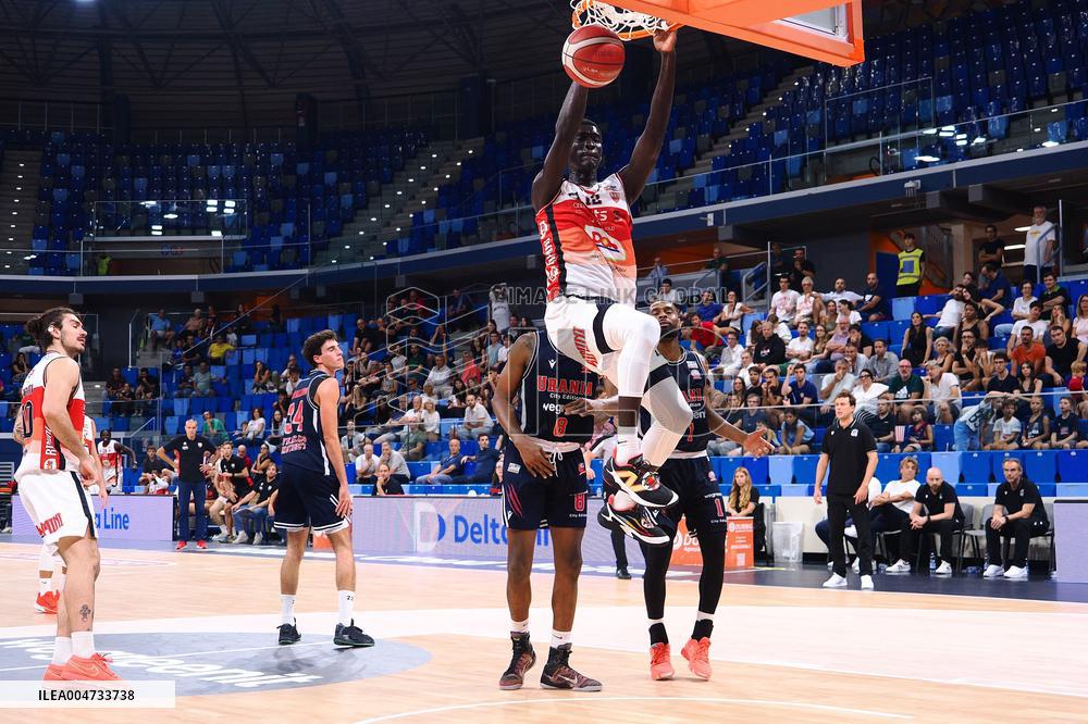 BASKET - Serie A2 - Wegreenit Urania Milano vs Dole Basket Rimini