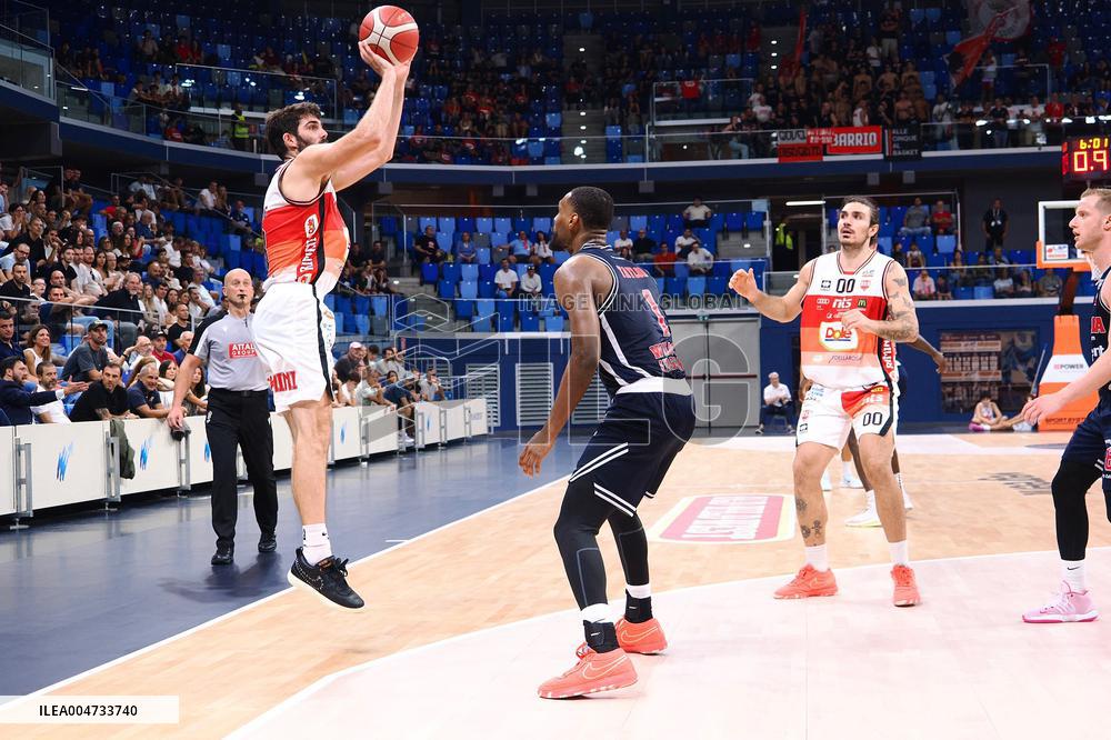 BASKET - Serie A2 - Wegreenit Urania Milano vs Dole Basket Rimini