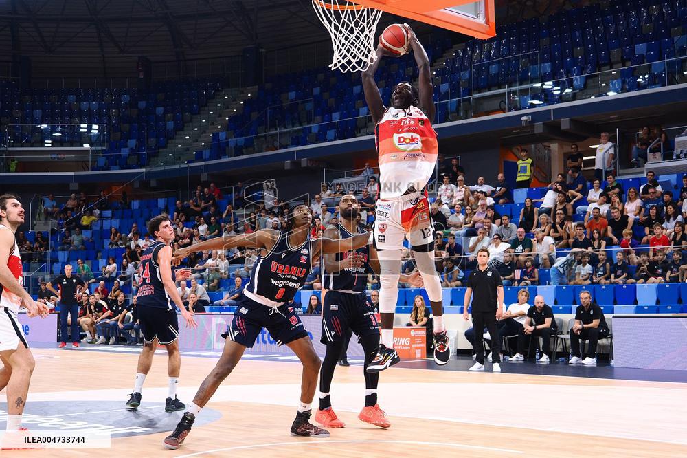 BASKET - Serie A2 - Wegreenit Urania Milano vs Dole Basket Rimini