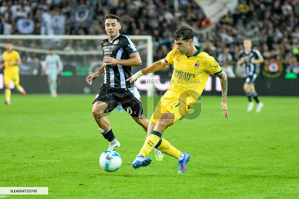 CALCIO - Serie A - Udinese Calcio vs AC Milan