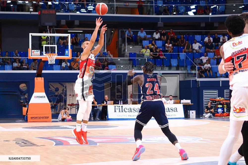 BASKET - Serie A2 - Wegreenit Urania Milano vs Dole Basket Rimini