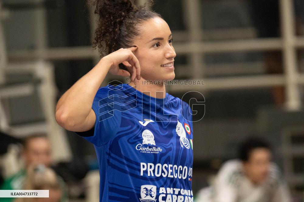 VOLLEY - Amichevole - 1° Torneo Citta di Pordenone - Prosecco Doc A. Carraro Imoco Conegliano vs Cbf Balducci Macerata