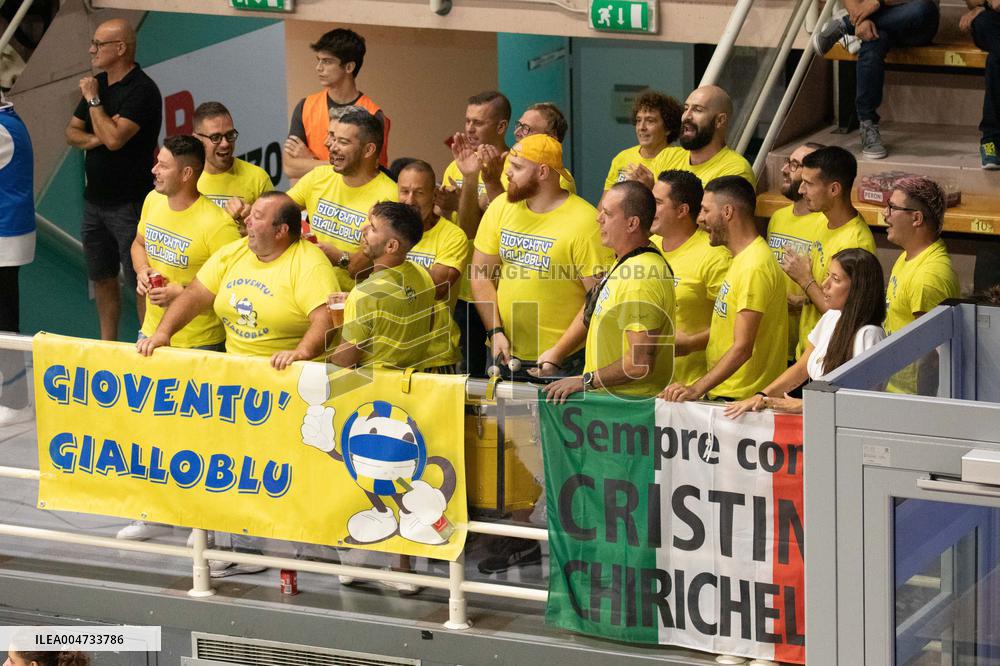 VOLLEY - Amichevole - 1° Torneo Citta di Pordenone - Prosecco Doc A. Carraro Imoco Conegliano vs Cbf Balducci Macerata