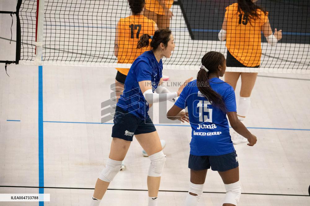 VOLLEY - Amichevole - 1° Torneo Citta di Pordenone - Prosecco Doc A. Carraro Imoco Conegliano vs Cbf Balducci Macerata