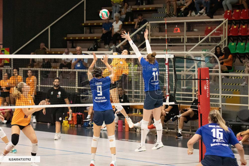 VOLLEY - Amichevole - 1° Torneo Citta di Pordenone - Prosecco Doc A. Carraro Imoco Conegliano vs Cbf Balducci Macerata