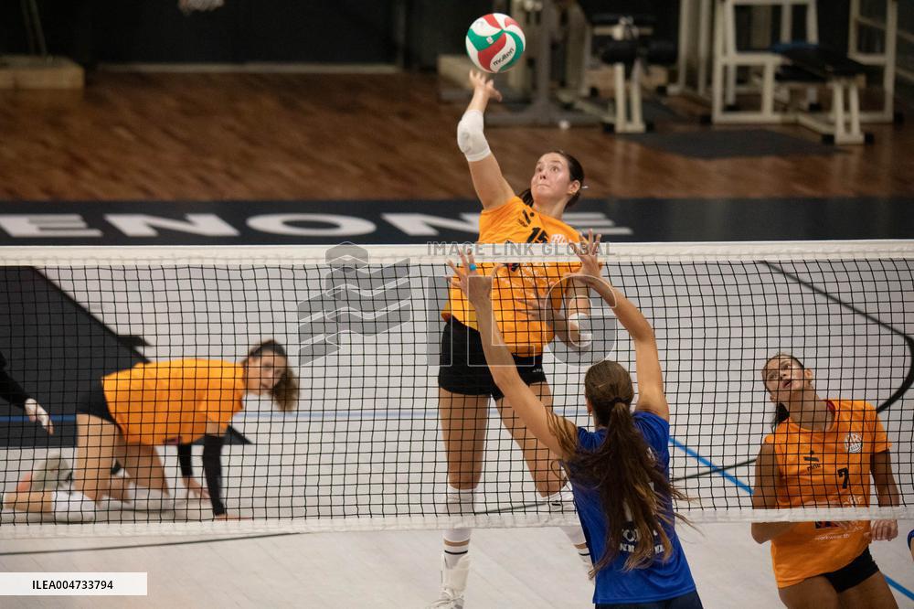 VOLLEY - Amichevole - 1° Torneo Citta di Pordenone - Prosecco Doc A. Carraro Imoco Conegliano vs Cbf Balducci Macerata