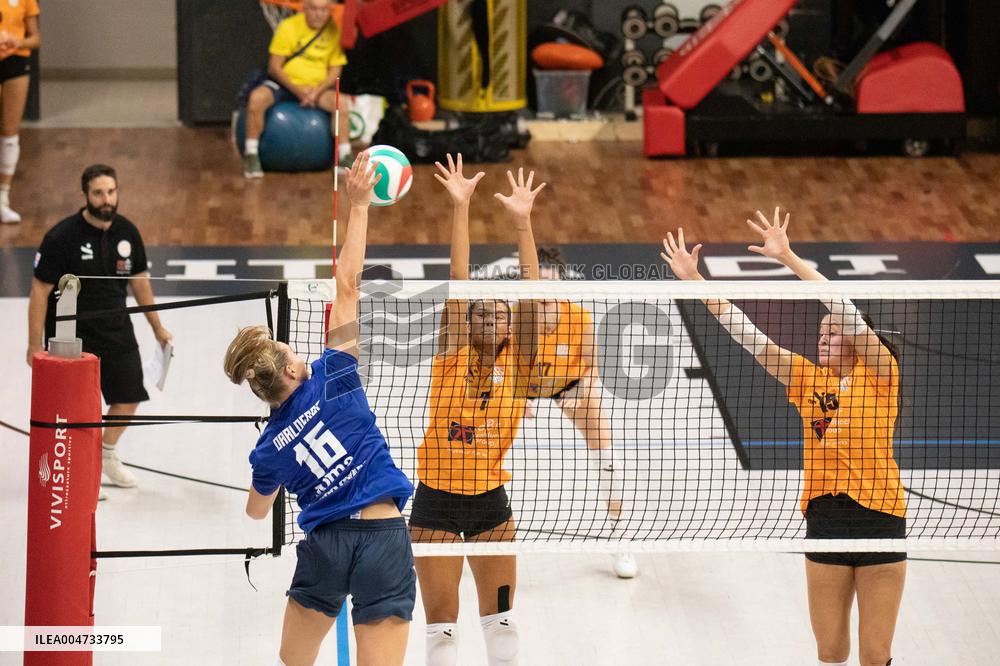 VOLLEY - Amichevole - 1° Torneo Citta di Pordenone - Prosecco Doc A. Carraro Imoco Conegliano vs Cbf Balducci Macerata