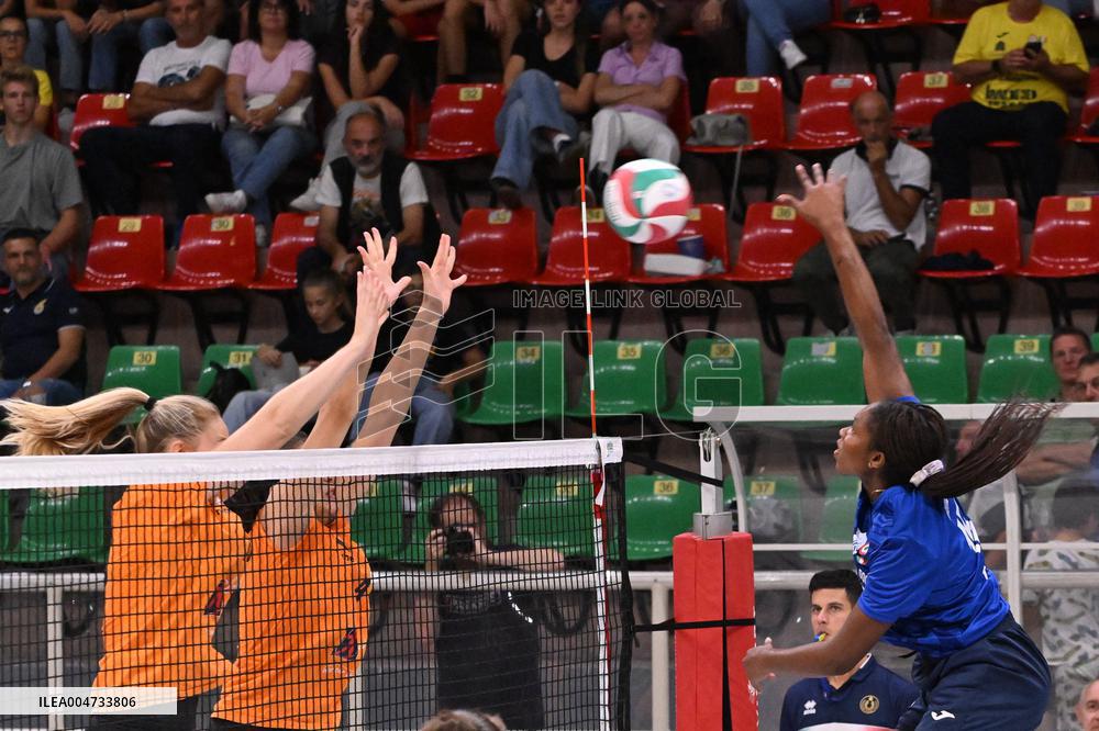 VOLLEY - Amichevole - 1° Torneo Citta di Pordenone - Prosecco Doc A. Carraro Imoco Conegliano vs Cbf Balducci Macerata