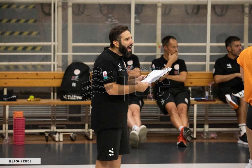 VOLLEY - Amichevole - 1° Torneo Citta di Pordenone - Prosecco Doc A. Carraro Imoco Conegliano vs Cbf Balducci Macerata