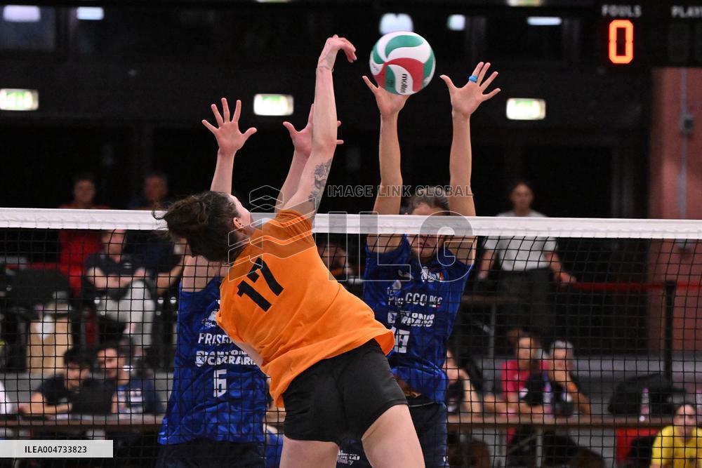 VOLLEY - Amichevole - 1° Torneo Citta di Pordenone - Prosecco Doc A. Carraro Imoco Conegliano vs Cbf Balducci Macerata