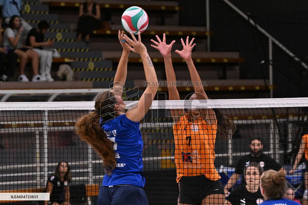 VOLLEY - Amichevole - 1° Torneo Citta di Pordenone - Prosecco Doc A. Carraro Imoco Conegliano vs Cbf Balducci Macerata